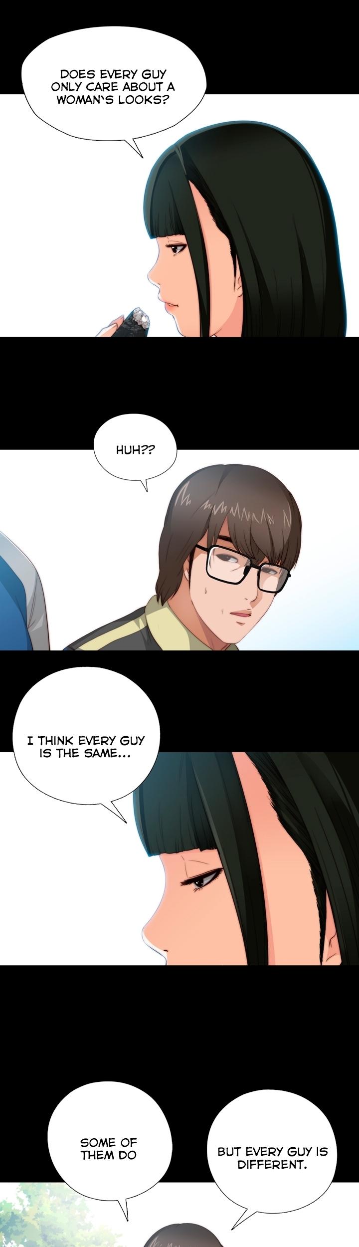 The Girl Next Door (Sun) Chapter 5 page 34 - Chapter 5