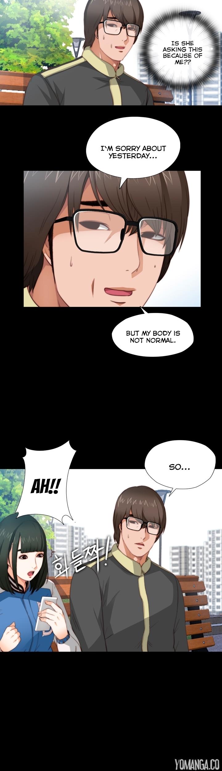 The Girl Next Door (Sun) Chapter 5 page 35 - Chapter 5