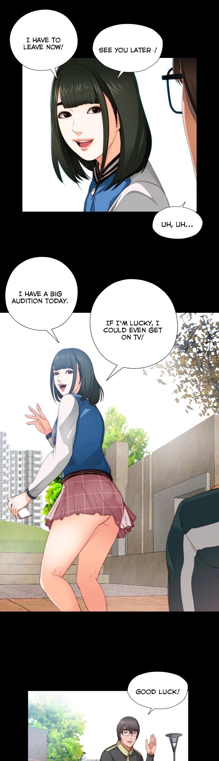 The Girl Next Door (Sun) Chapter 5 page 36 - Chapter 5