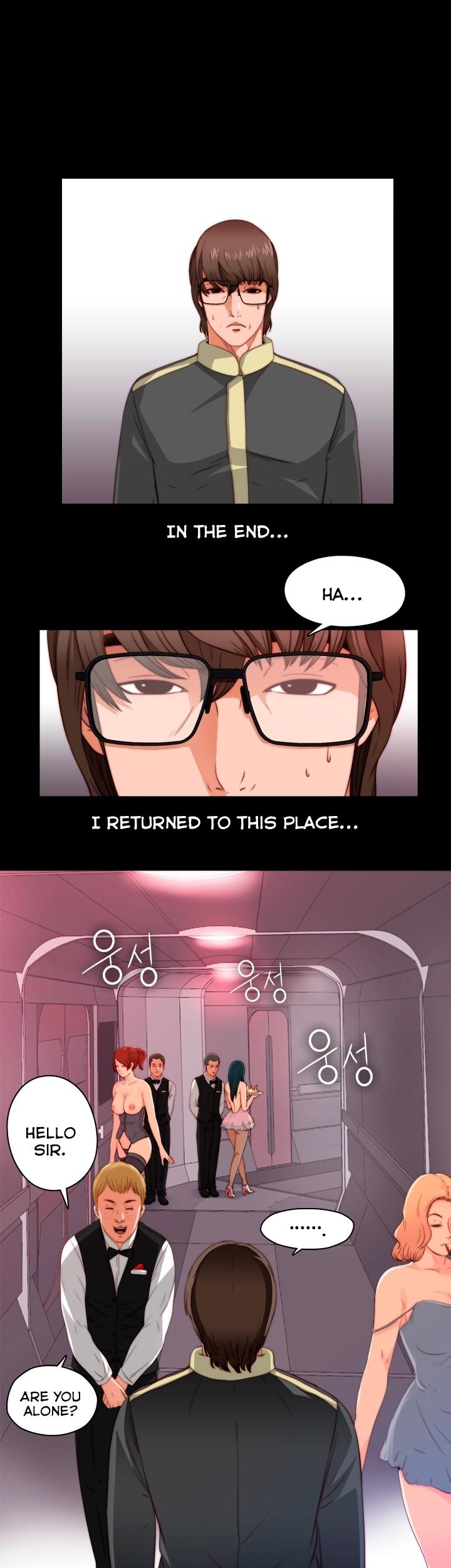 The Girl Next Door (Sun) Chapter 5 page 42 - Chapter 5