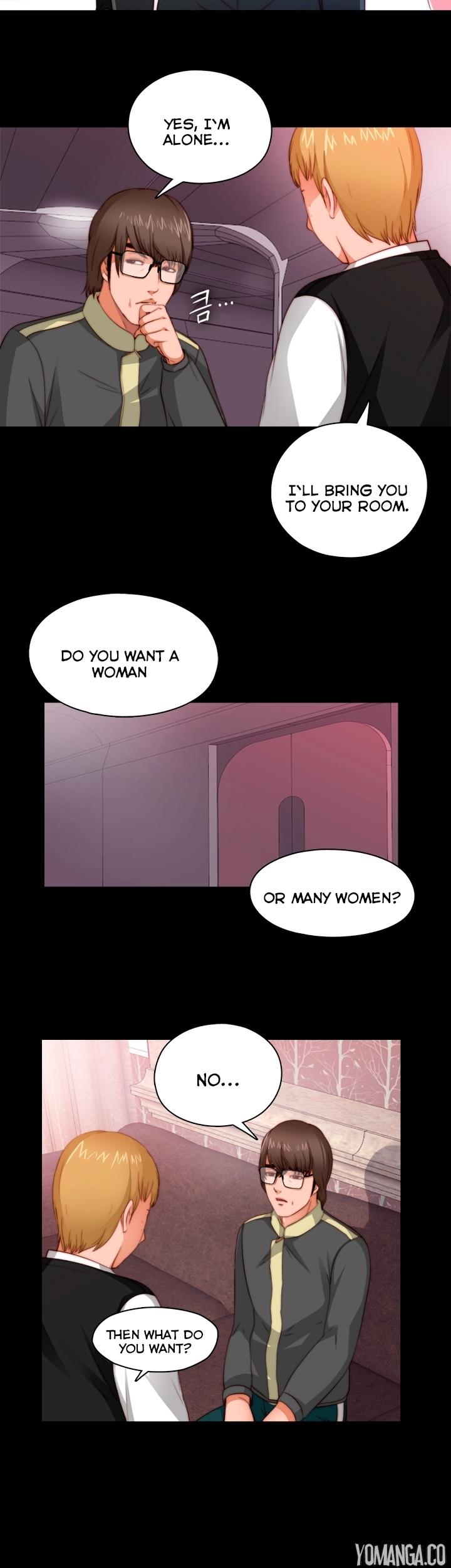 The Girl Next Door (Sun) Chapter 5 page 43 - Chapter 5