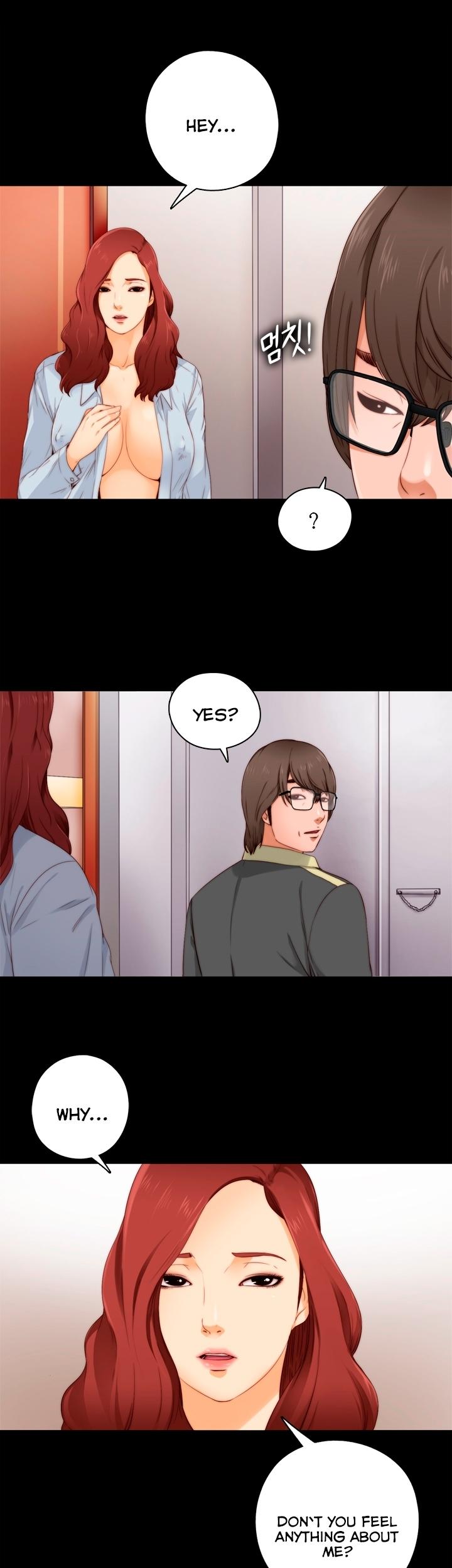 The Girl Next Door (Sun) Chapter 5 page 6 - Chapter 5