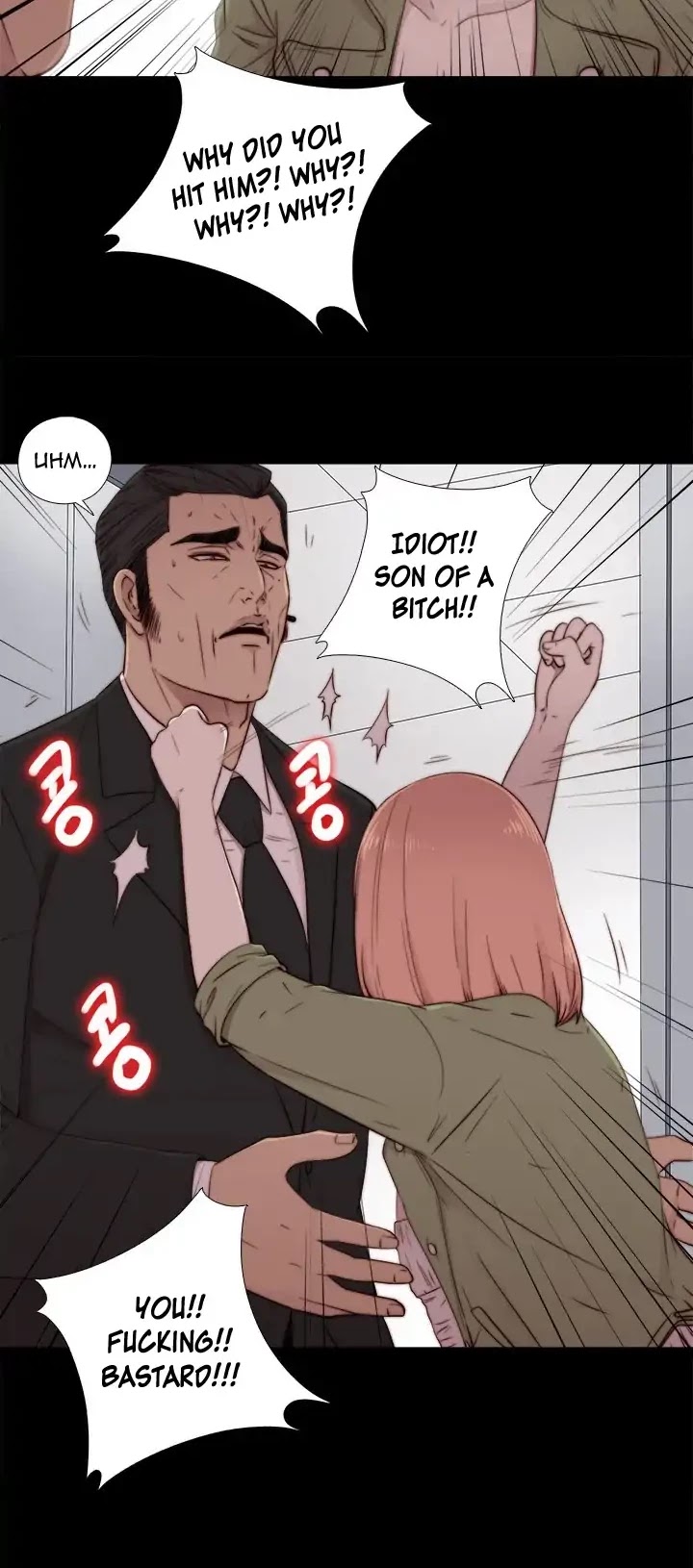 The Girl Next Door (Sun) Chapter 50 page 13 - Chapter 50