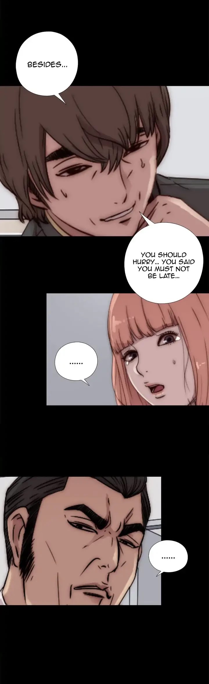 The Girl Next Door (Sun) Chapter 50 page 17 - Chapter 50