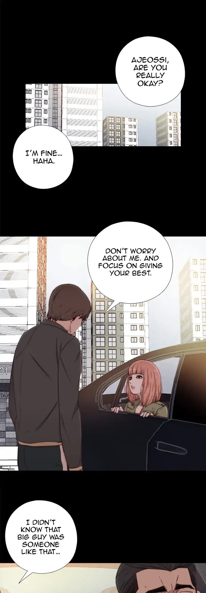 The Girl Next Door (Sun) Chapter 50 page 18 - Chapter 50