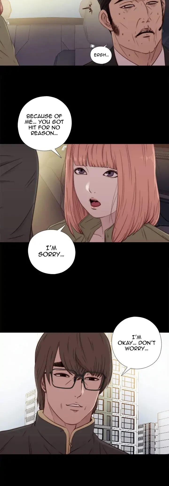The Girl Next Door (Sun) Chapter 50 page 19 - Chapter 50