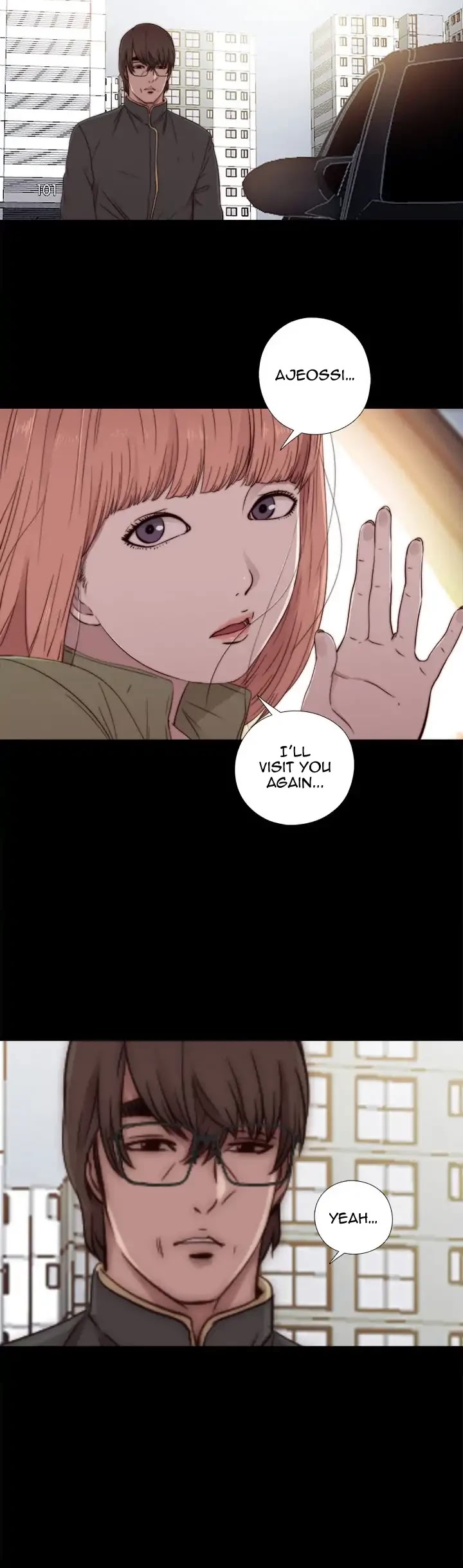 The Girl Next Door (Sun) Chapter 50 page 21 - Chapter 50