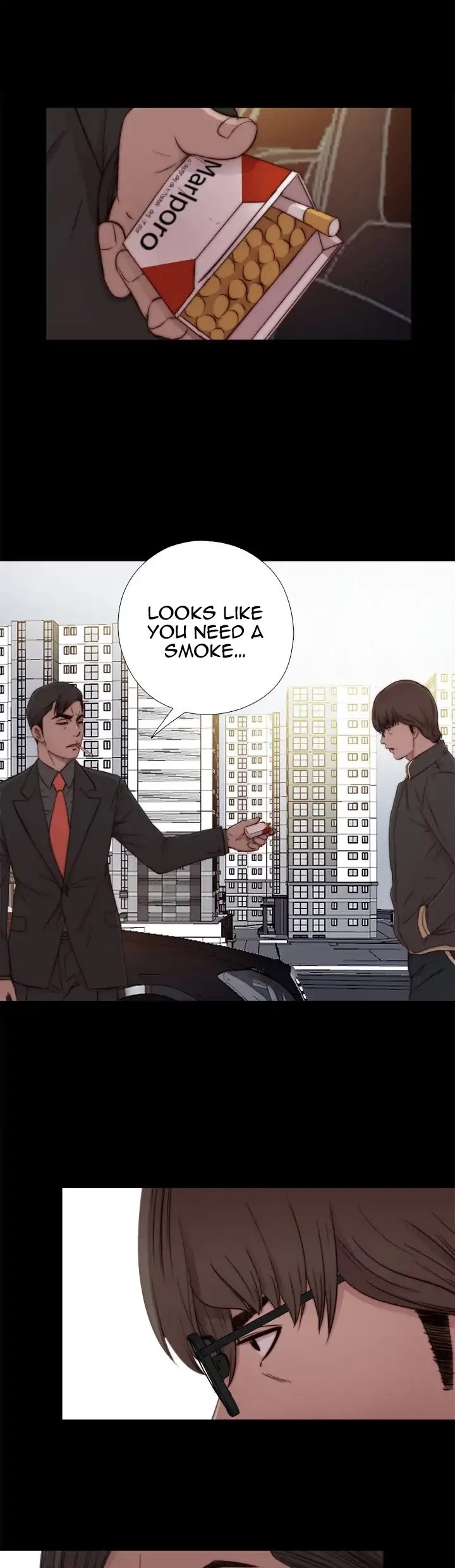 The Girl Next Door (Sun) Chapter 50 page 26 - Chapter 50