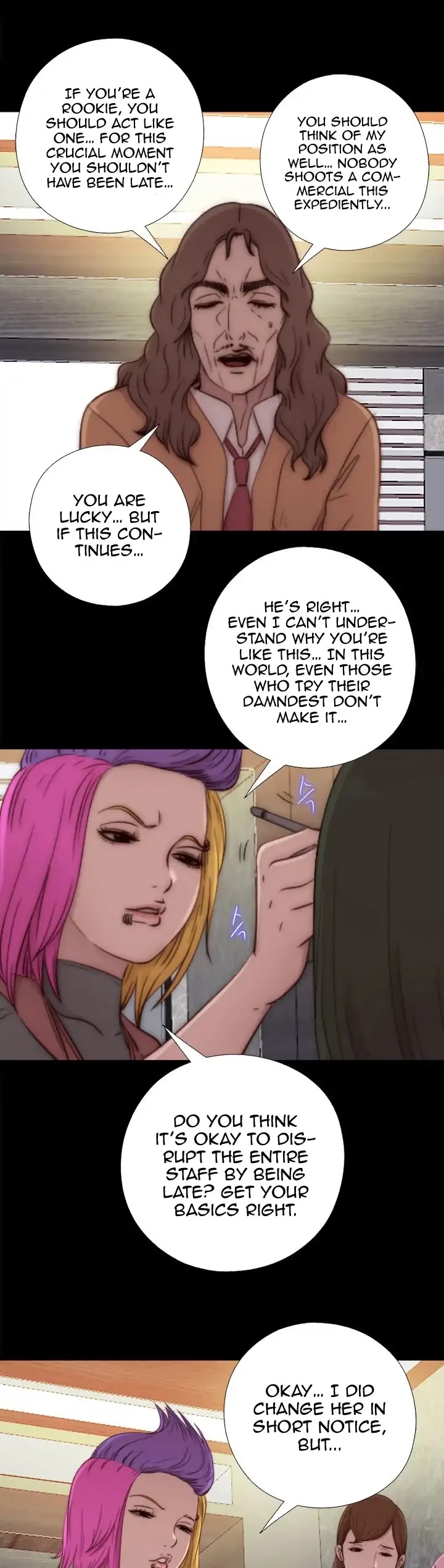 The Girl Next Door (Sun) Chapter 50 page 28 - Chapter 50