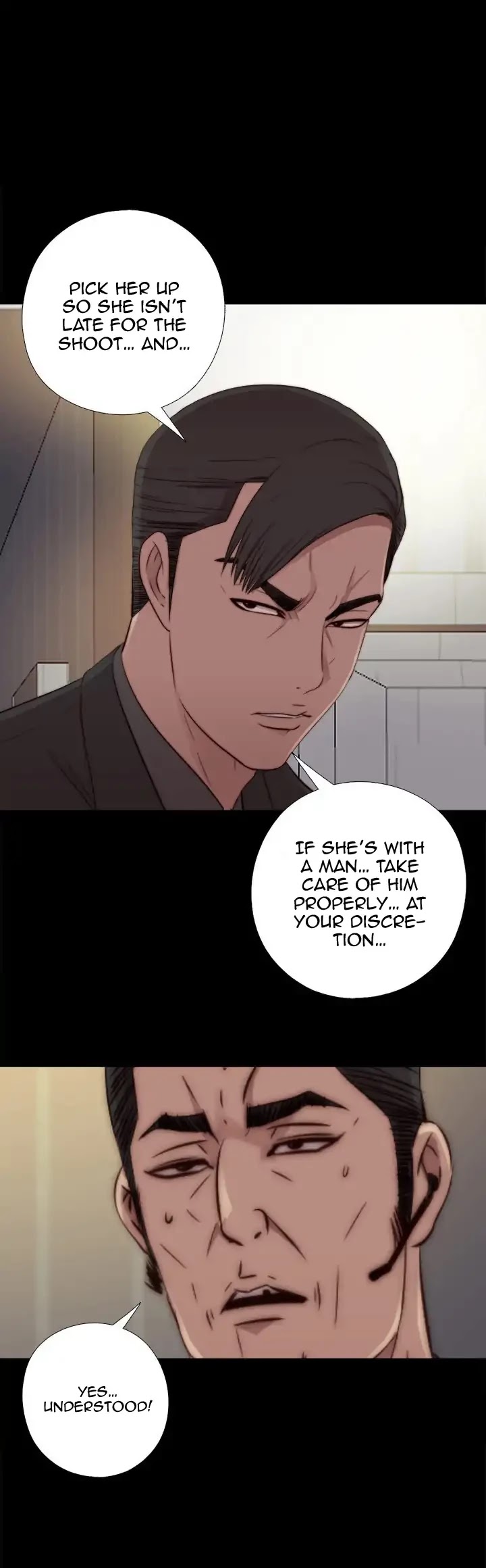 The Girl Next Door (Sun) Chapter 50 page 3 - Chapter 50