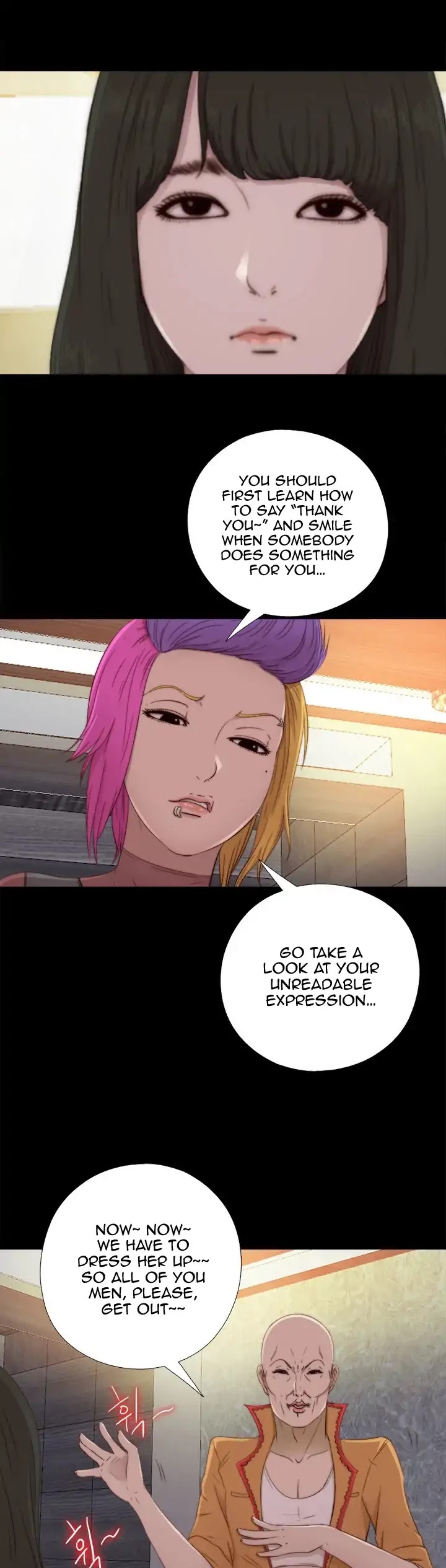 The Girl Next Door (Sun) Chapter 50 page 30 - Chapter 50