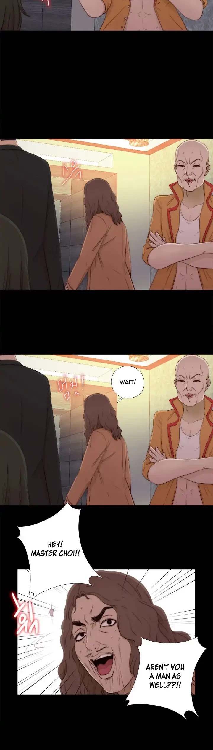 The Girl Next Door (Sun) Chapter 50 page 31 - Chapter 50