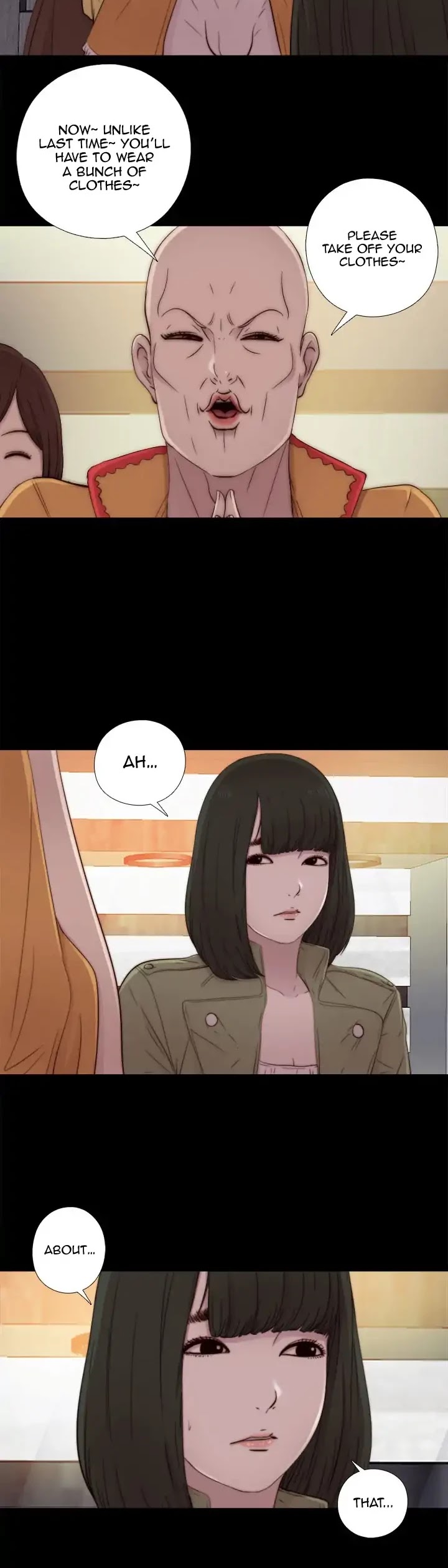 The Girl Next Door (Sun) Chapter 50 page 35 - Chapter 50