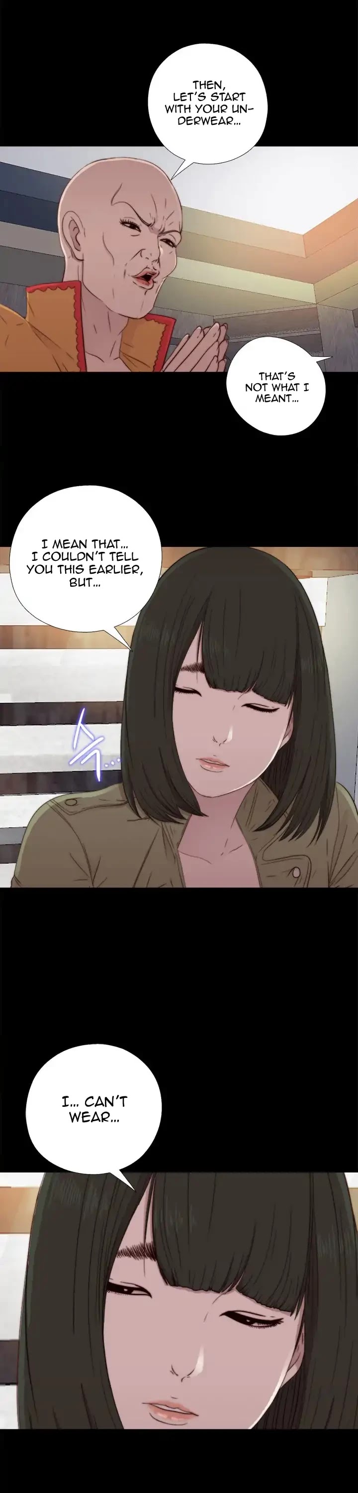 The Girl Next Door (Sun) Chapter 50 page 38 - Chapter 50
