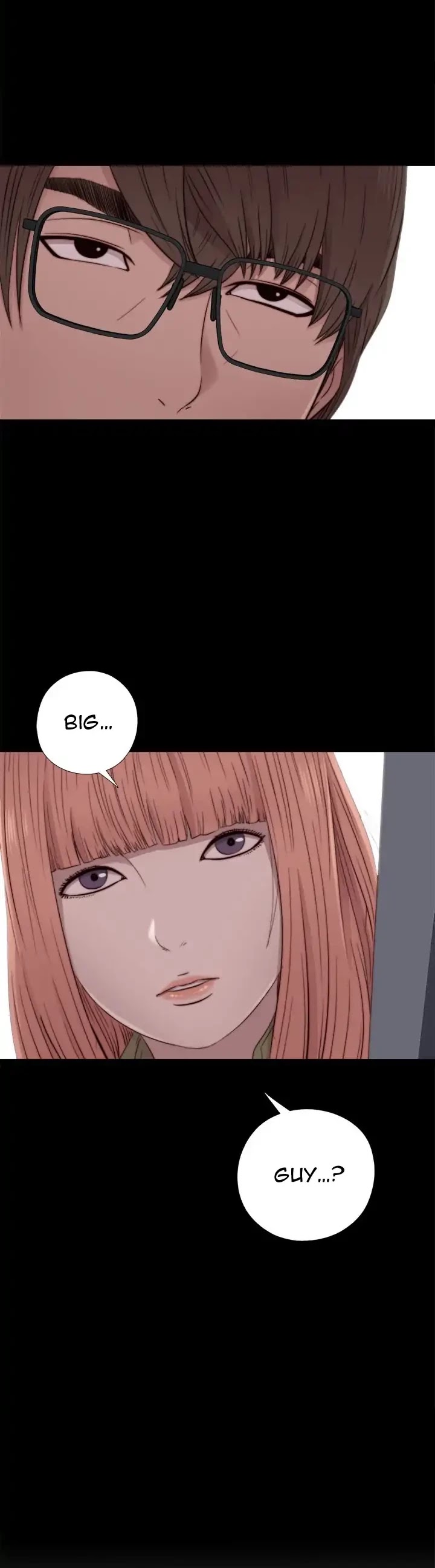 The Girl Next Door (Sun) Chapter 50 page 8 - Chapter 50