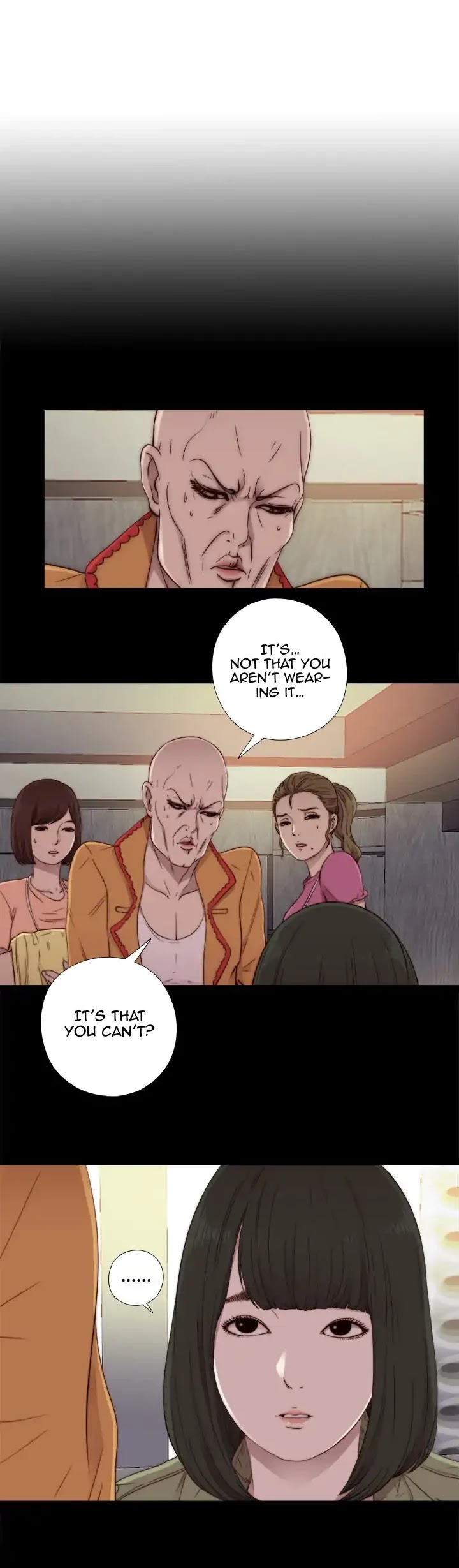 The Girl Next Door (Sun) Chapter 51 page 10 - Chapter 51
