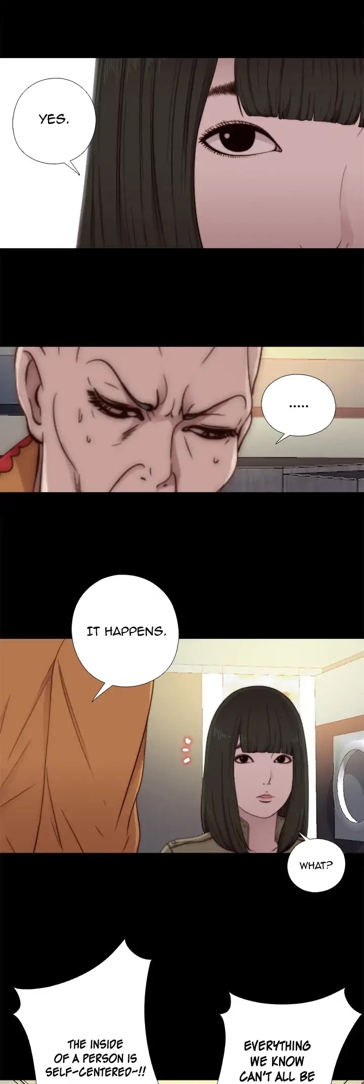The Girl Next Door (Sun) Chapter 51 page 11 - Chapter 51