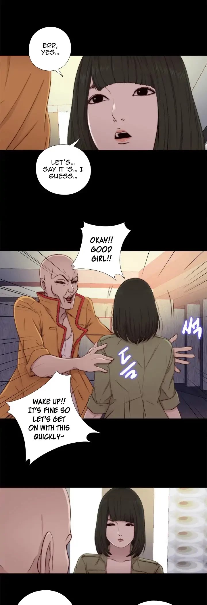 The Girl Next Door (Sun) Chapter 51 page 13 - Chapter 51