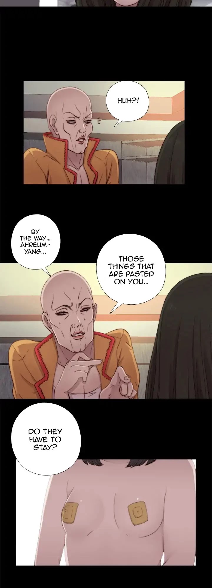 The Girl Next Door (Sun) Chapter 51 page 18 - Chapter 51