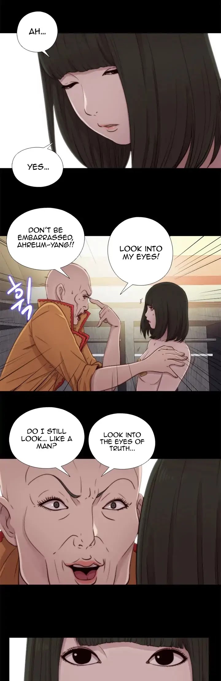 The Girl Next Door (Sun) Chapter 51 page 19 - Chapter 51