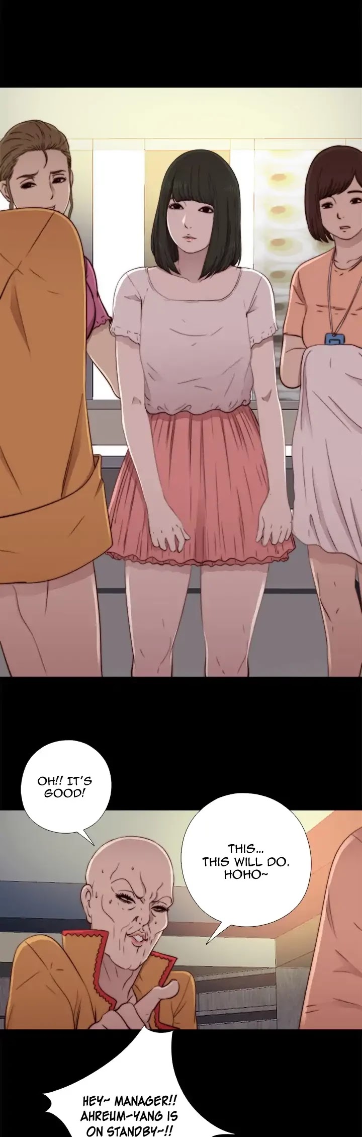 The Girl Next Door (Sun) Chapter 51 page 23 - Chapter 51