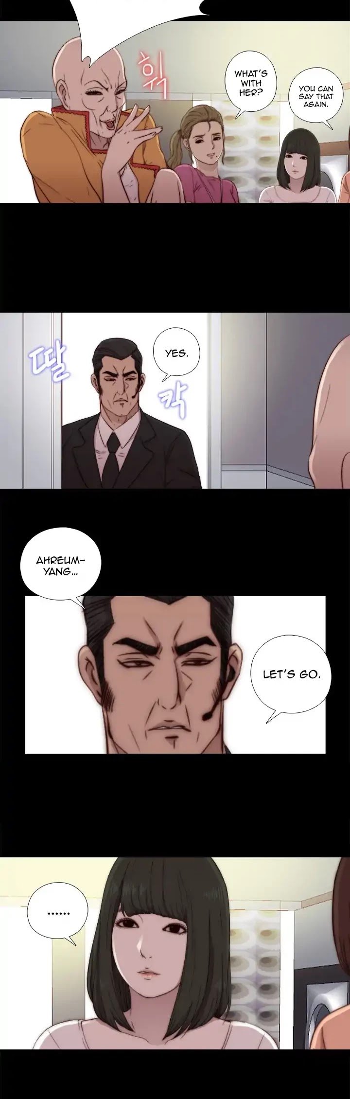 The Girl Next Door (Sun) Chapter 51 page 24 - Chapter 51