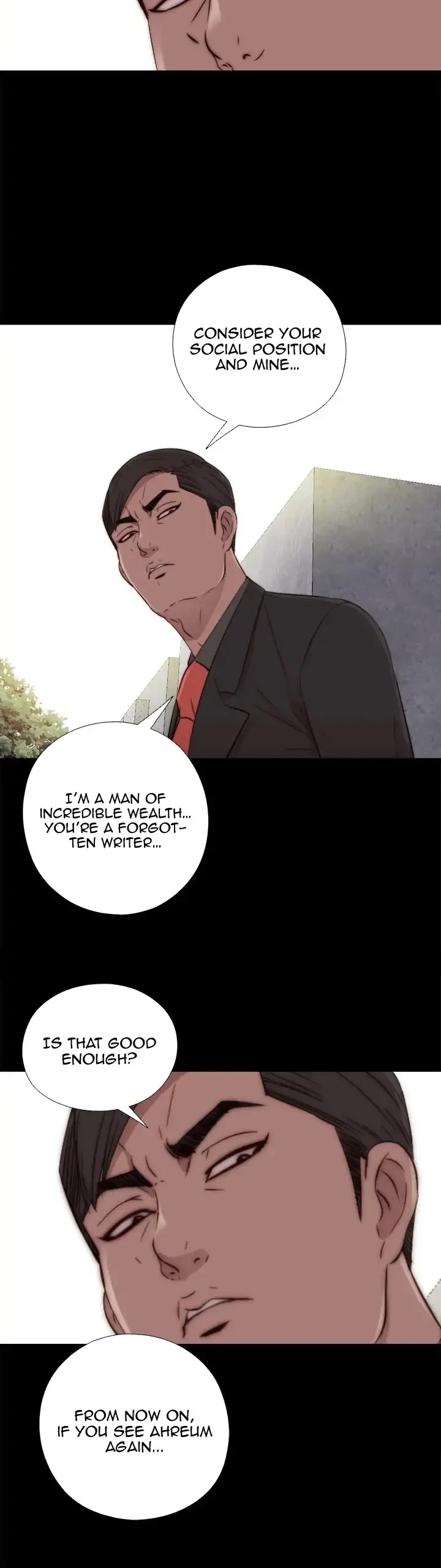 The Girl Next Door (Sun) Chapter 51 page 28 - Chapter 51