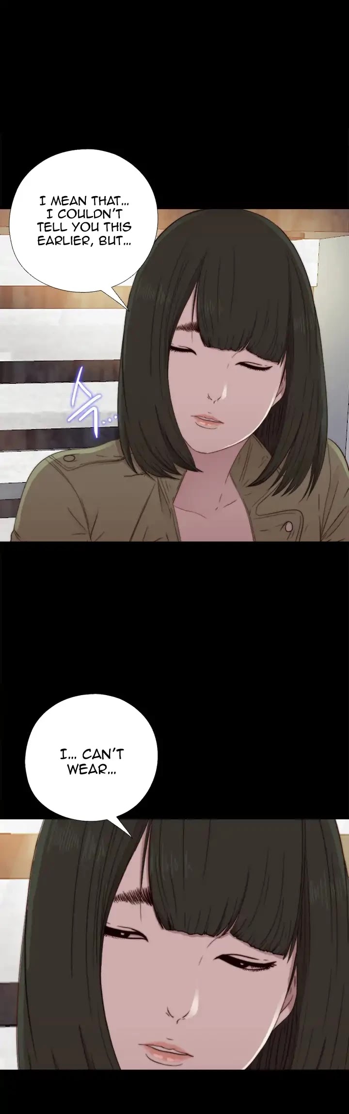 The Girl Next Door (Sun) Chapter 51 page 3 - Chapter 51