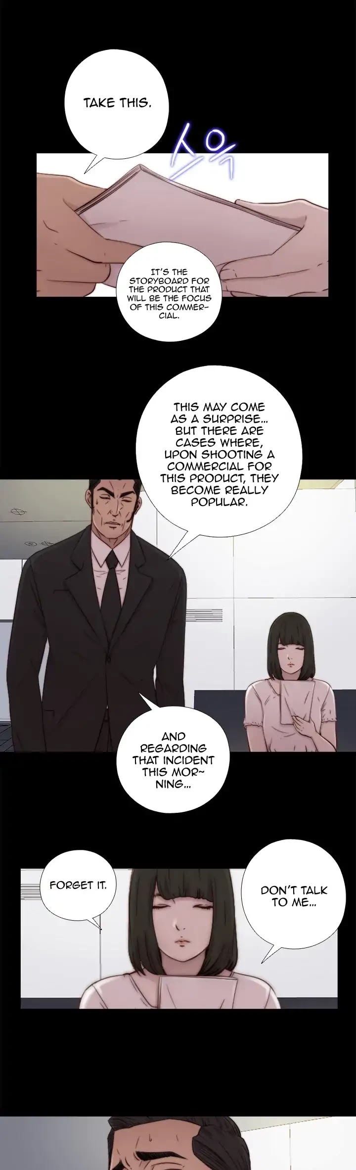 The Girl Next Door (Sun) Chapter 51 page 31 - Chapter 51