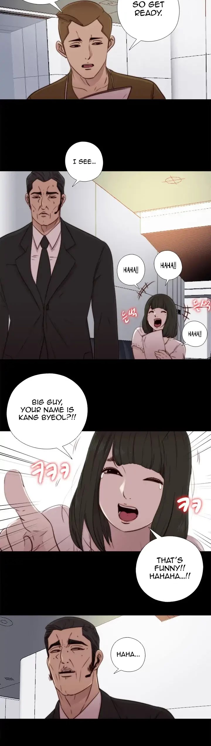 The Girl Next Door (Sun) Chapter 51 page 34 - Chapter 51