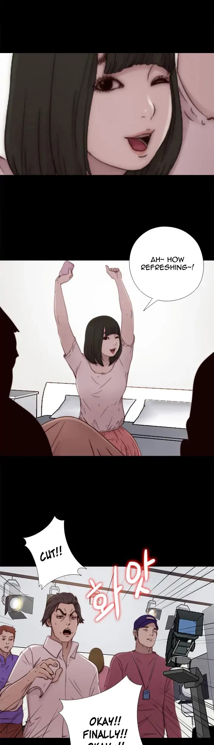 The Girl Next Door (Sun) Chapter 51 page 37 - Chapter 51