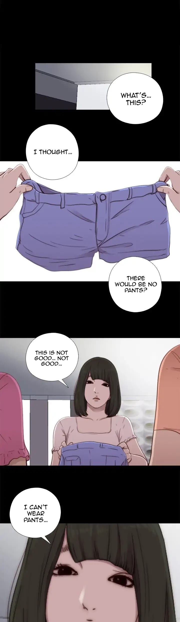 The Girl Next Door (Sun) Chapter 51 page 39 - Chapter 51