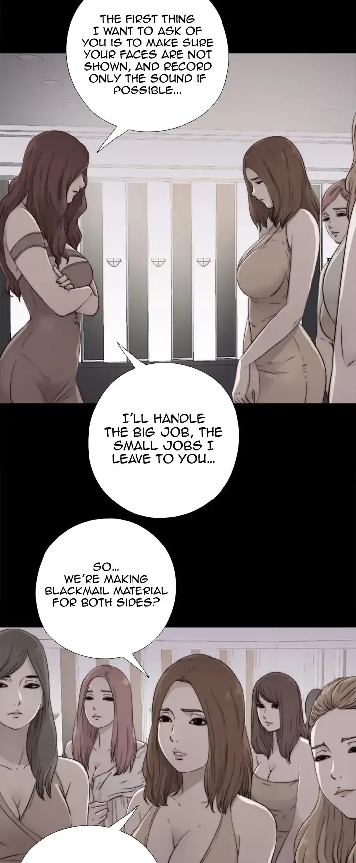 The Girl Next Door (Sun) Chapter 52 page 14 - Chapter 52