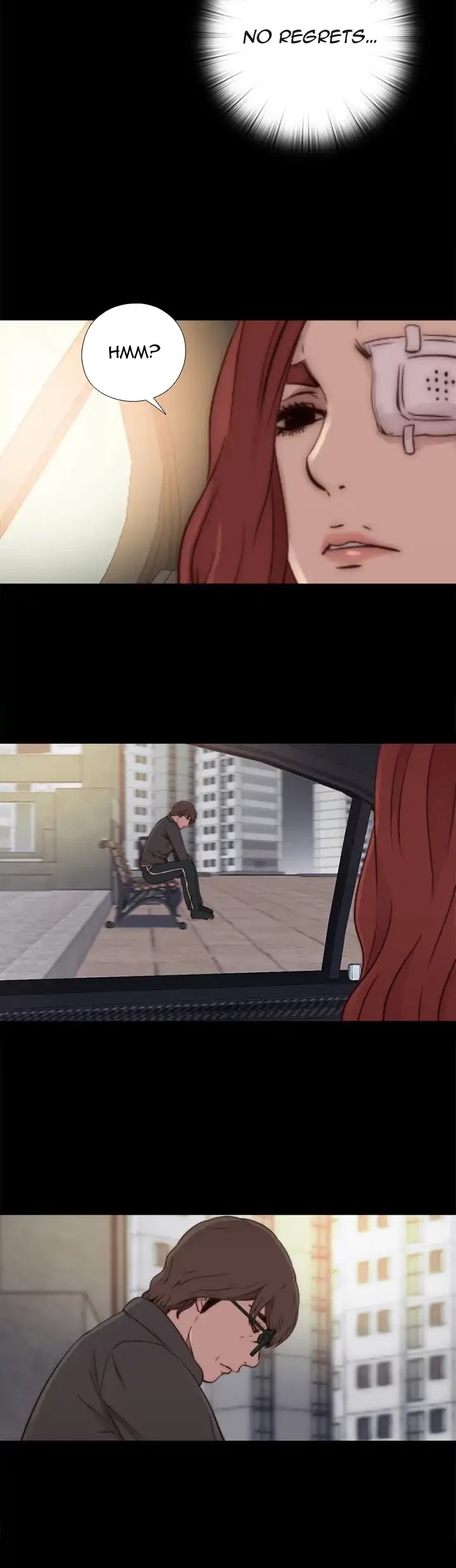 The Girl Next Door (Sun) Chapter 52 page 17 - Chapter 52