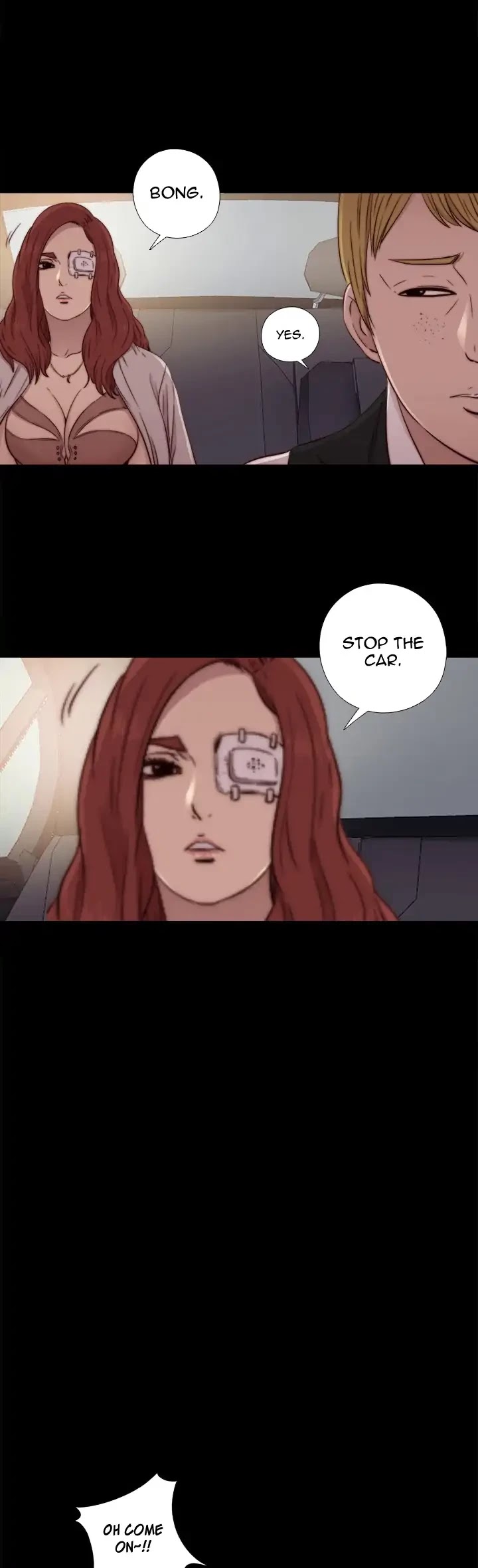 The Girl Next Door (Sun) Chapter 52 page 18 - Chapter 52