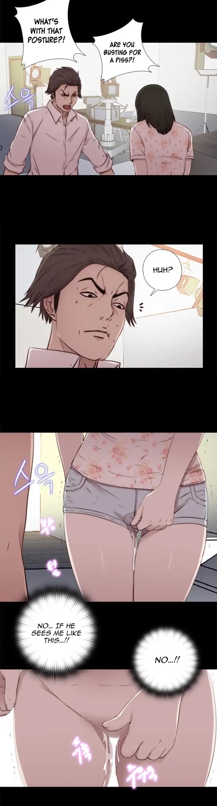The Girl Next Door (Sun) Chapter 52 page 21 - Chapter 52