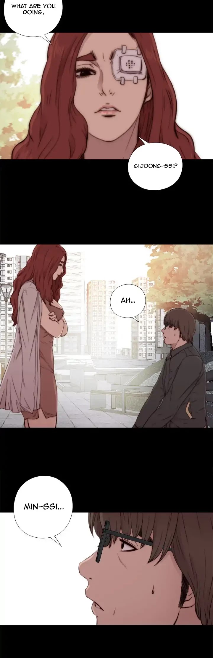 The Girl Next Door (Sun) Chapter 52 page 25 - Chapter 52