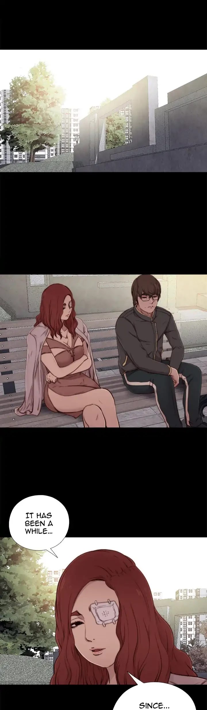 The Girl Next Door (Sun) Chapter 53 page 12 - Chapter 53