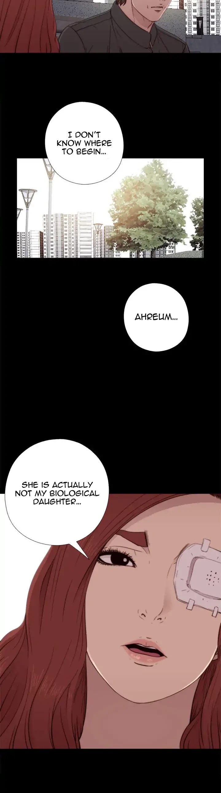 The Girl Next Door (Sun) Chapter 53 page 15 - Chapter 53