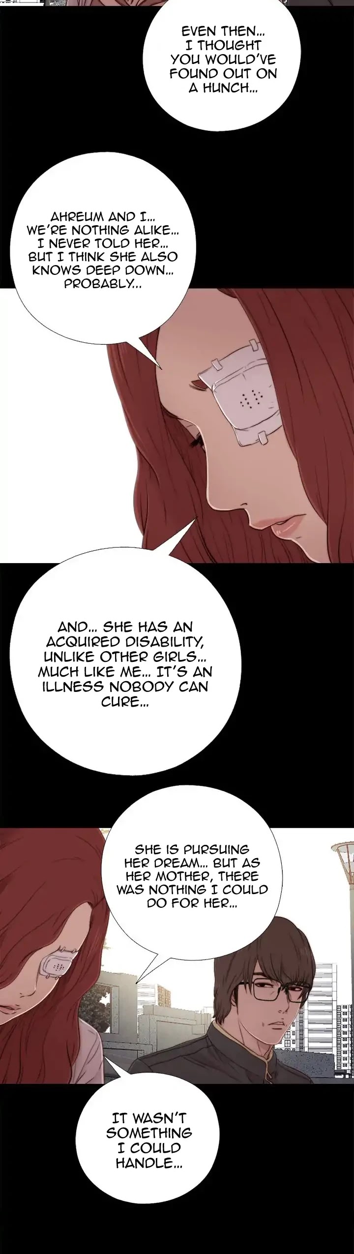 The Girl Next Door (Sun) Chapter 53 page 17 - Chapter 53