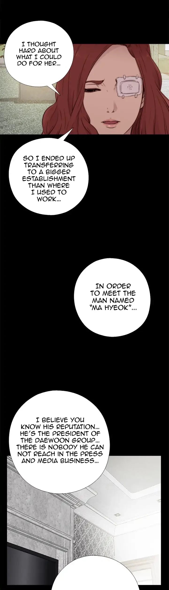 The Girl Next Door (Sun) Chapter 53 page 18 - Chapter 53