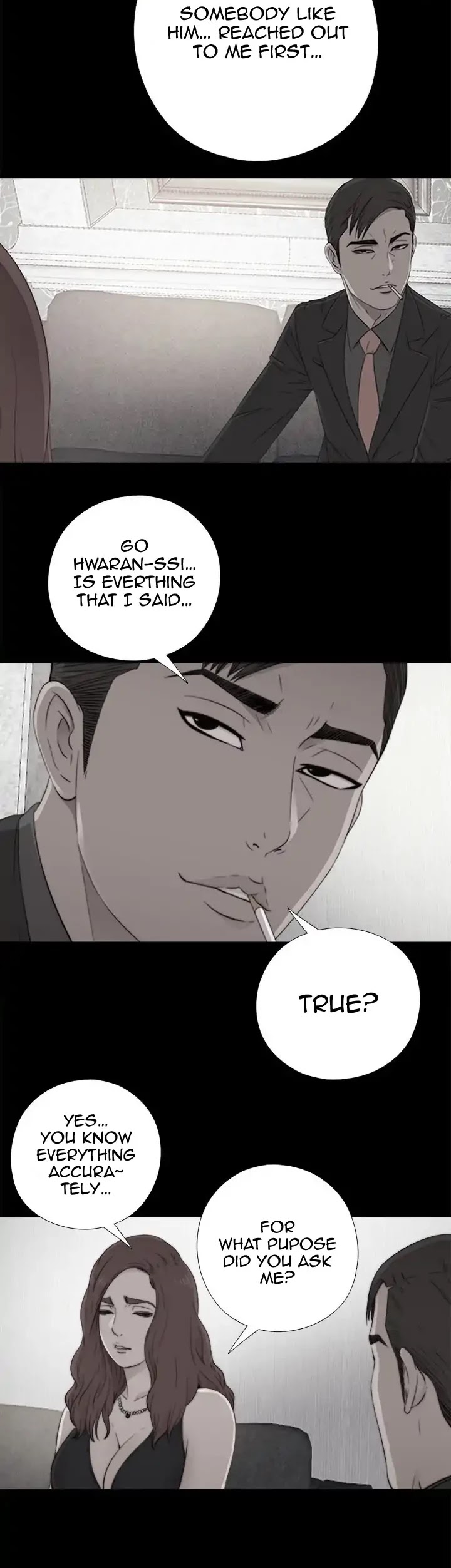 The Girl Next Door (Sun) Chapter 53 page 19 - Chapter 53