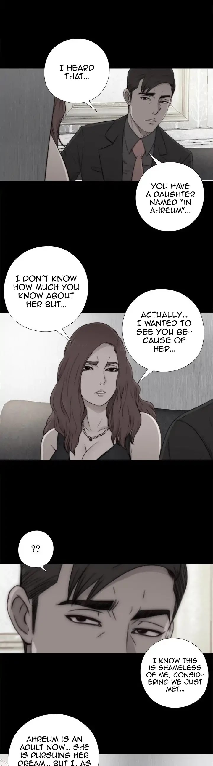 The Girl Next Door (Sun) Chapter 53 page 20 - Chapter 53