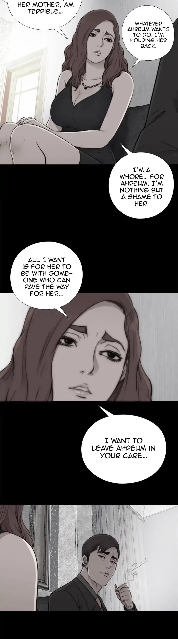 The Girl Next Door (Sun) Chapter 53 page 21 - Chapter 53