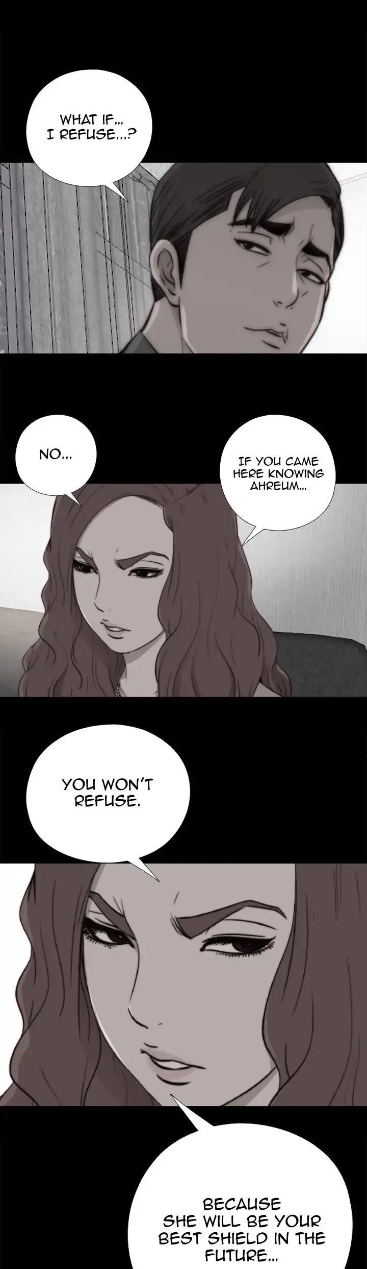 The Girl Next Door (Sun) Chapter 53 page 22 - Chapter 53