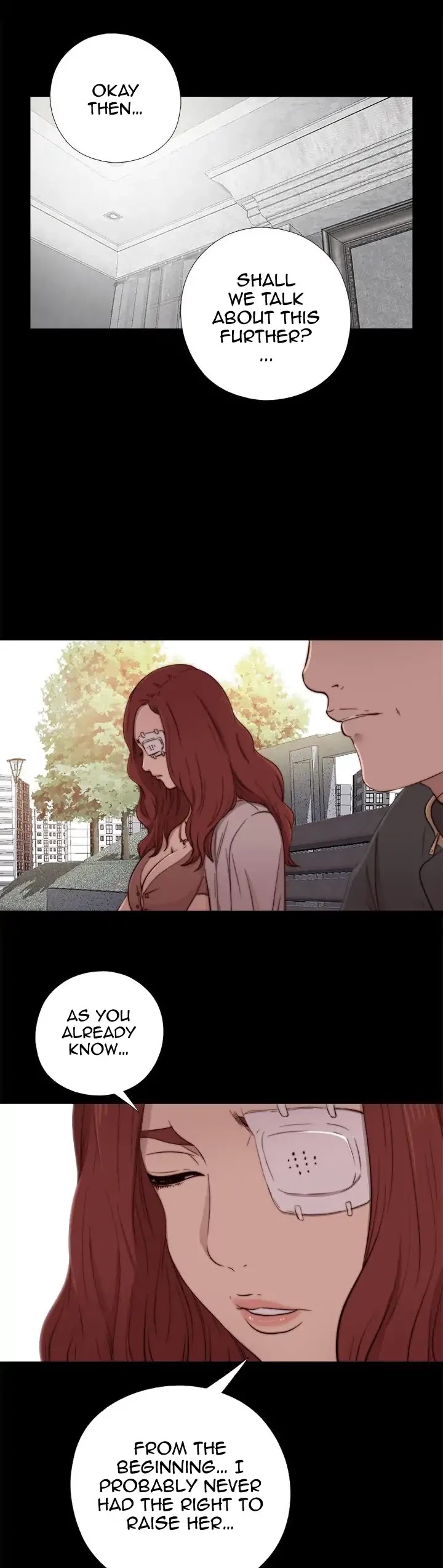 The Girl Next Door (Sun) Chapter 53 page 24 - Chapter 53