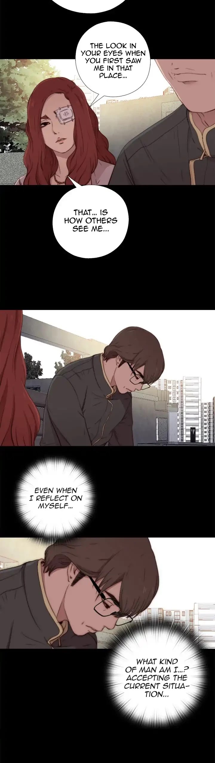 The Girl Next Door (Sun) Chapter 53 page 25 - Chapter 53