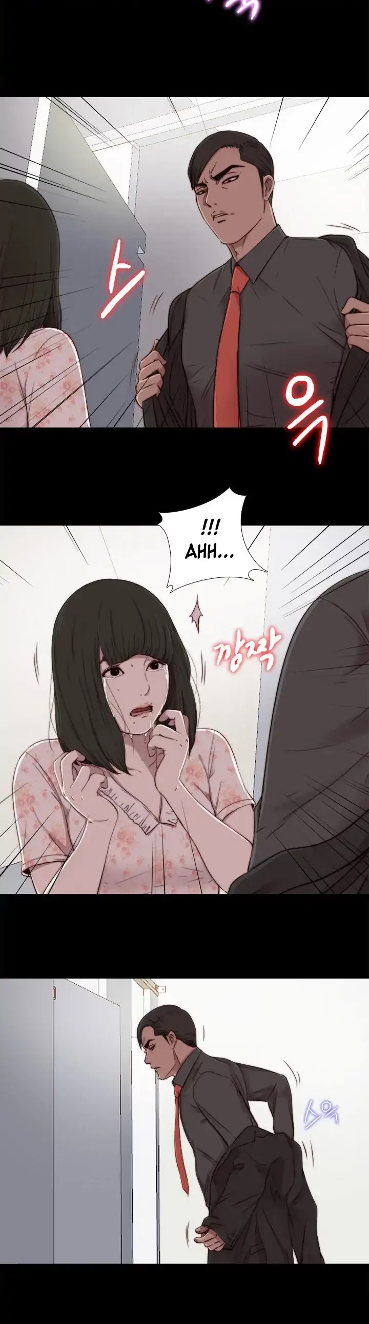 The Girl Next Door (Sun) Chapter 53 page 35 - Chapter 53