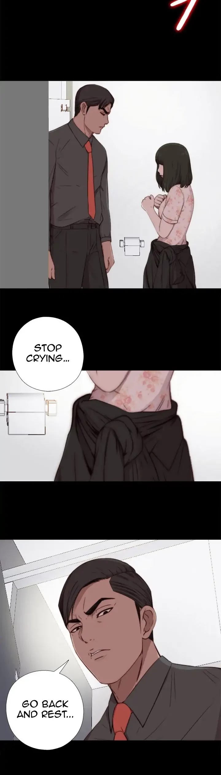 The Girl Next Door (Sun) Chapter 53 page 37 - Chapter 53