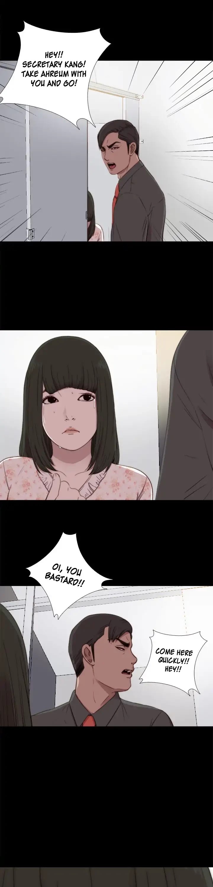 The Girl Next Door (Sun) Chapter 53 page 38 - Chapter 53